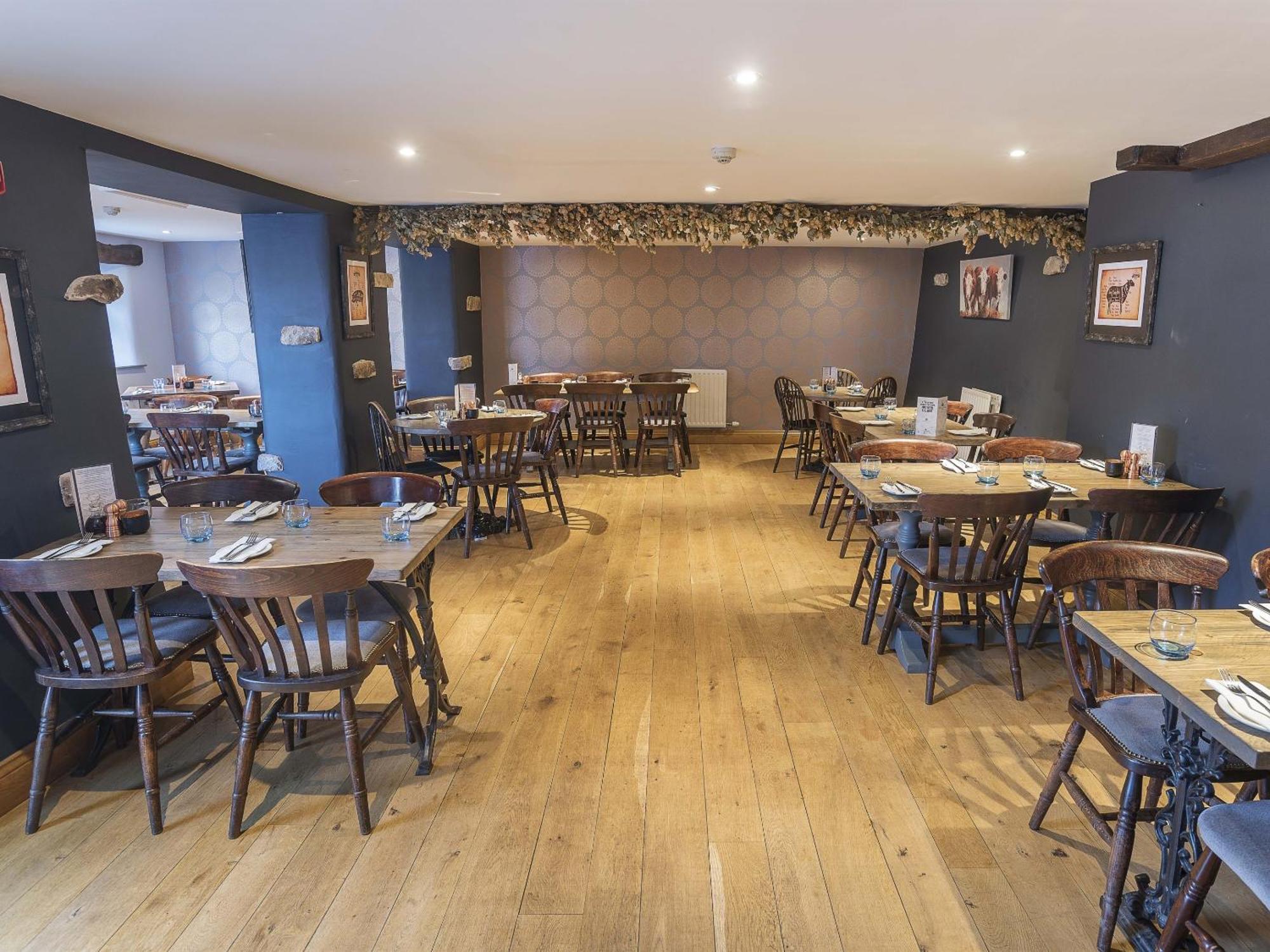 New Crown Inn Appleby-in-Westmorland Bagian luar foto